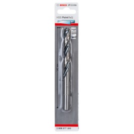 BOSCH Wiertło spiralne HSS PointTeQ 10,5 mm (zatoczony chwyt) 2608577300