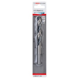 BOSCH Wiertło spiralne HSS PointTeQ 11,5 mm (zatoczony chwyt) 2608577301