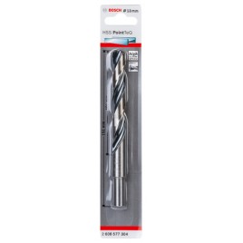 BOSCH Wiertło spiralne HSS PointTeQ 13,0 mm (zatoczony chwyt) 2608577304