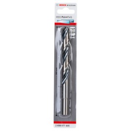 BOSCH Wiertło spiralne HSS PointTeQ 13,5 mm (zatoczony chwyt) 2608577305