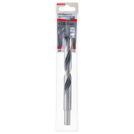 BOSCH Wiertło spiralne HSS PointTeQ 15,5 mm (zatoczony chwyt) 2608577309
