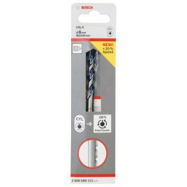 Bosch Wiertła do betonu CYL-5, 8 x 50 x 100 mm, 2608588151 Bosch Wiertła do betonu CYL-5, 8 x 50 x 100 mm, 2608588151