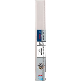 BOSCH Wiertło PRO Metal HSS-G, długie, 1 × 45 × 70 mm, 5 szt. 2608596808