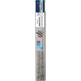 BOSCH Wiertło PRO Metal HSS-G, długie, 4.5 × 82 × 126 mm, 5 szt. 2608596818