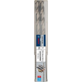 BOSCH Wiertło PRO Metal HSS-G, długie, 8.5 × 109 × 165 mm, 5 szt. 2608596828