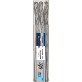 BOSCH Wiertło PRO Metal HSS-G, długie, 9.5 × 115 × 175 mm, 5 szt. 2608596830