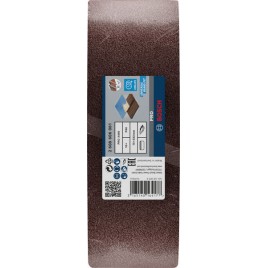 BOSCH Pas ścierny PRO X440, 75 × 533 mm, G60, 10 szt 2608606081