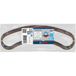 BOSCH Pas ścierny PRO X440, 75 × 533 mm, G120, 10 szt 2608607259