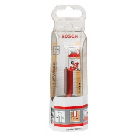 BOSCH Frez do prostych cięć Expert for Wood, węglik, 8 mm 2608629360