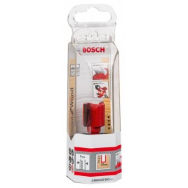 BOSCH Frez do prostych cięć Expert for Wood, węglik, 8 mm, 2608629362