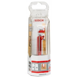 BOSCH Frez do prostych cięć Expert for Wood, węglik, 8 mm 2608629393