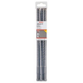 BOSCH Wiertła do młotów SDS-plus-5X 8 x 200 x 260 mm 2608833901