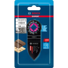 BOSCH Stopa szlifierska AVZ 32 RT10 EXPERT Sanding Finger Fine 32 x 50 mm 2608900039