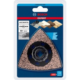 BOSCH Brzeszczot wielofunkcyjny AVZ 90 RT6 EXPERT Sanding Plate 90 mm 2608900049