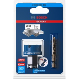 BOSCH Piła otwornica EXPERT Sheet Metal 32 x 5 mm 2608900497