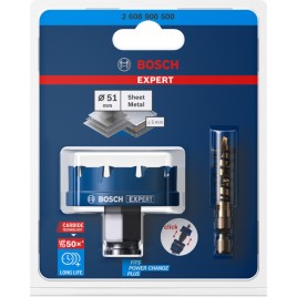BOSCH Piła otwornica EXPERT Sheet Metal 51 x 5 mm 2608900500