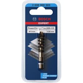BOSCH Wiertło prowadzące do metalu EXPERT Power Change Plus 2608900503