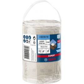 BOSCH Rolka siatki szlifierskiej EXPERT M480 93 mm, 5 m, G 240 2608900782