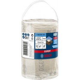 BOSCH Rolka siatki szlifierskiej EXPERT M480 93 mm, 5 m, G 320 2608900783