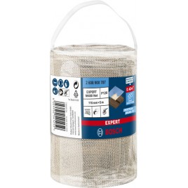 BOSCH Rolka siatki szlifierskiej EXPERT M480 115 mm, 5 m, G 120 2608900787