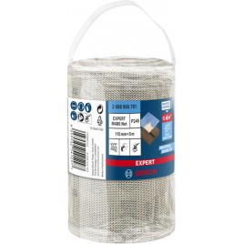 BOSCH Rolka siatki szlifierskiej EXPERT M480 115 mm, 5 m, G 240 2608900791
