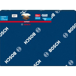 BOSCH Bloczek ścierny EXPERT S471 Standard, 26 x 69 x 97 mm, drobny 2608901178