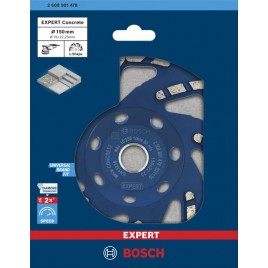 BOSCH Diamentowa tarcza garnkowa EXPERT Concrete 180 × 22,23 × 4,5 mm 2608901479