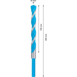 BOSCH Wiertło EXPERT CYL-9 MultiConstruction 16 x 150 x 200 mm 2608901489