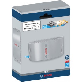 BOSCH Piła otwornica PRO Multi Material, 98 mm, gwintowana 2608901533
