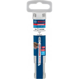 BOSCH Brzeszczot do wyrzynarki EXPERT Hardwood fast T144DHM, 10 szt. 2608901816