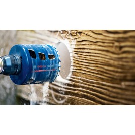 BOSCH Zestaw pił otwornic EXPERT Multi Material Power Change, 9 szt 2608901907