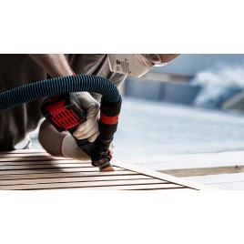 BOSCH Stopa szlifierska AVZ 32 RT10 EXPERT Sanding Finger Fine 32 x 50 mm 2608900039