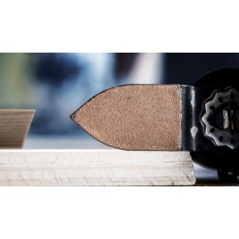 BOSCH Stopa szlifierska AVZ 32 RT10 EXPERT Sanding Finger Fine 32 x 50 mm 2608900039