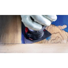 BOSCH Brzeszczot wielofunkcyjny MAVZ 116 RT6 EXPERT Sanding Plate 116 mm 2608900054