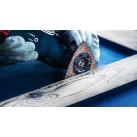 BOSCH Brzeszczot wielofunkcyjny MAVZ 116 RT4 EXPERT Sanding Plate 116 mm 2608900053