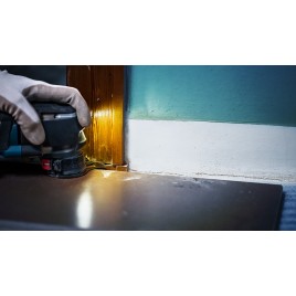 BOSCH Brzeszczot wielofunkcyjny ACZ 105 ET EXPERT MultiMaterial, 1 szt. 2608664208