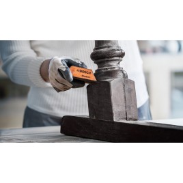 BOSCH Bloczek ścierny EXPERT S471 Standard, 26 x 69 x 97 mm, drobny 2608901178