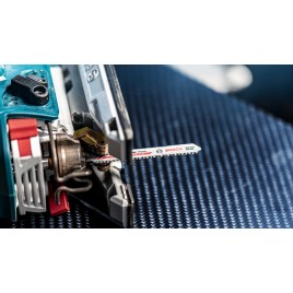BOSCH Brzeszczot do wyrzynarki EXPERT 'Carbon Fiber Clean' T 108 BHM, 3 szt. 2608900565