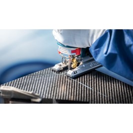 BOSCH Brzeszczot do wyrzynarki EXPERT 'Carbon Fiber Clean' T 108 BHM, 3 szt. 2608900565