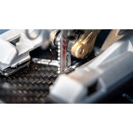 BOSCH Brzeszczot do wyrzynarki EXPERT 'Carbon Fiber Clean' T 108 BHM, 3 szt. 2608900565