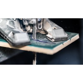 BOSCH Brzeszczot do wyrzynarki T 150 RD EXPERT 'Soft Tile Clean', 3 szt. 2608900567