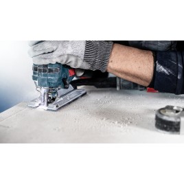 BOSCH Brzeszczot do wyrzynarki EXPERT 'Fiber Plaster' T 141 HM, 3 szt. 2608900563