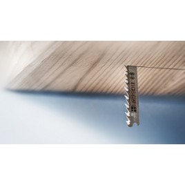 BOSCH Brzeszczoty do wyrzynarek EXPERT ‘Wood 2-side clean’ T 308 BP, 3 szt. 2608900557