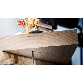 BOSCH Brzeszczoty do wyrzynarek EXPERT ‘Wood 2-side clean’ T 308 BP, 3 szt. 2608900557