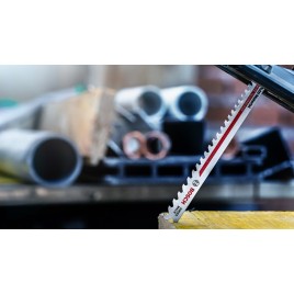 BOSCH Brzeszczot do wyrzynarki EXPERT Multi Material T367XHM, 10 szt. 2608901818