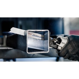 BOSCH Brzeszczot do precyzyjnego PRO Medium S937BEF 1,1 x 25 x 150 mm,25 szt. 2608658992