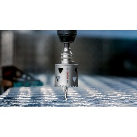 BOSCH Piła otwornica PRO Multi Material, 152 mm, gwintowana 2608901544