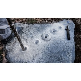 BOSCH Wiertło SDS max-9 do kamienia naturalnego PRO SDS max-9 Natural Stone 1618596502