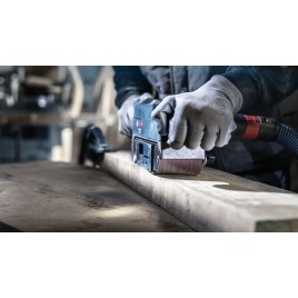 BOSCH Pas ścierny PRO X440, 65 × 410 mm, G180, 3 szt. 2608606021
