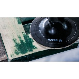 BOSCH Arkusz ścierny PRO F460 Sanding Sheet, 125 mm, G40 1609200160